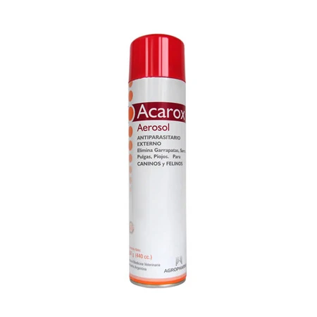 Acarox Aerosol