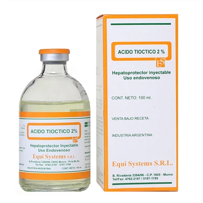 Acido Tioctico 2% 