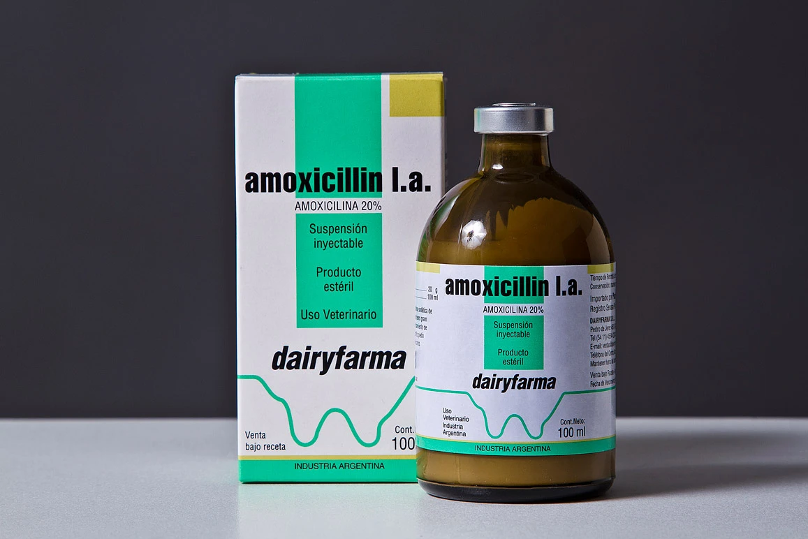 Amoxillin L.A.