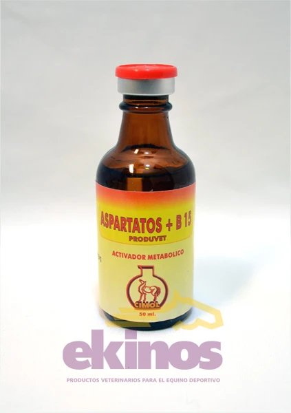 Aspartato + B15