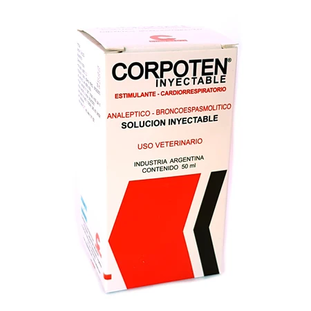 Corpoten inyectable