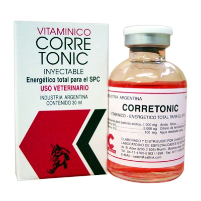 Corretonic