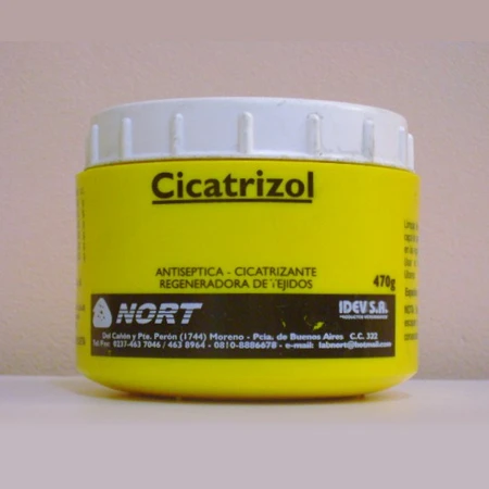 Crema Cicatrizol