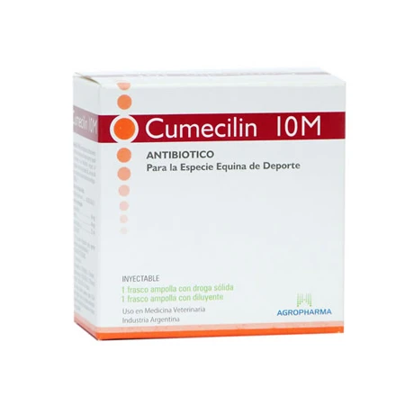 Cumecilin 10