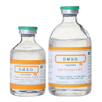 D.M.S.O. Inyectable