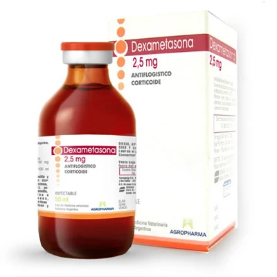 Dexametasona 2,5