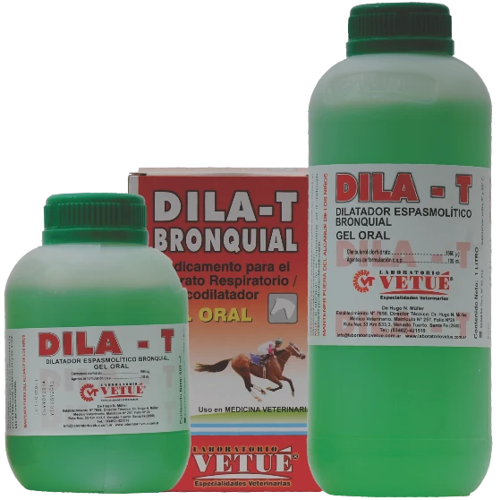 Dila - T Gel Oral