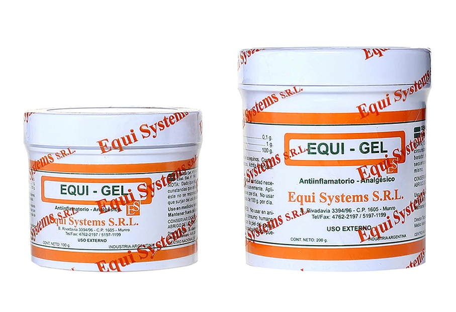 Equi Gel Race