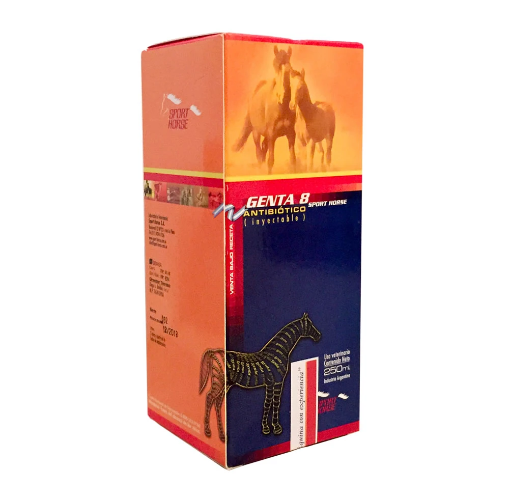 Genta 8% 