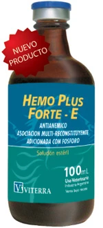 Hemoplus Forte