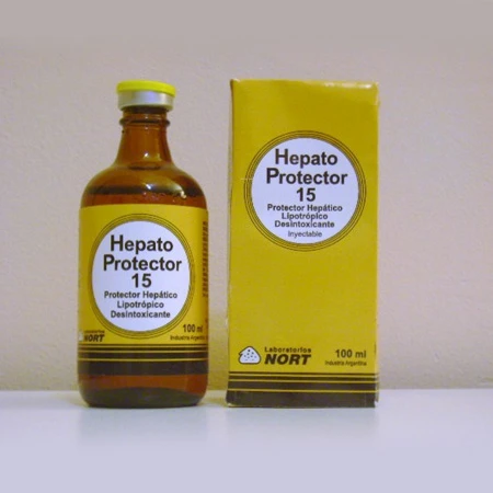 Hepatoprotector - 15