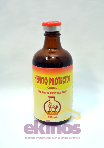 Hepatoprotector cimol