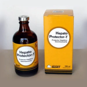 Hepatoprotector - T