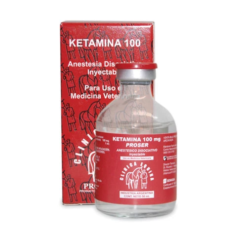 Ketamina 100