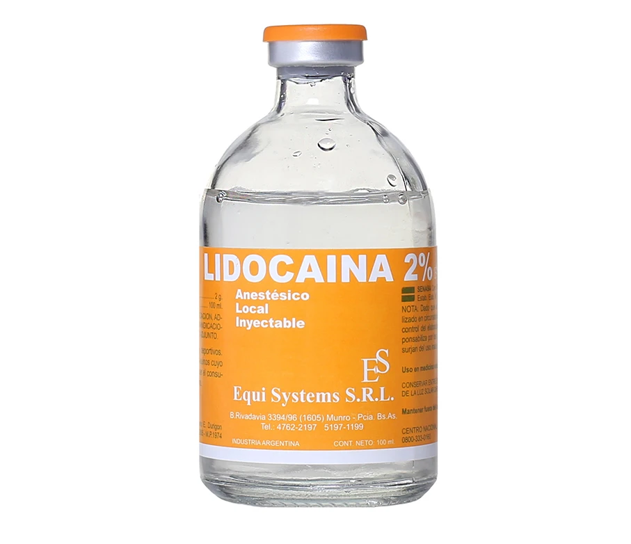 Lidocaina 2%