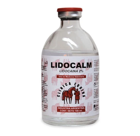 Lidocalm