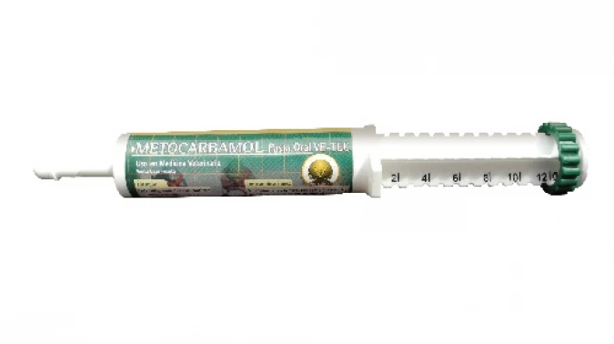 Metocarbamol Pasta Oral