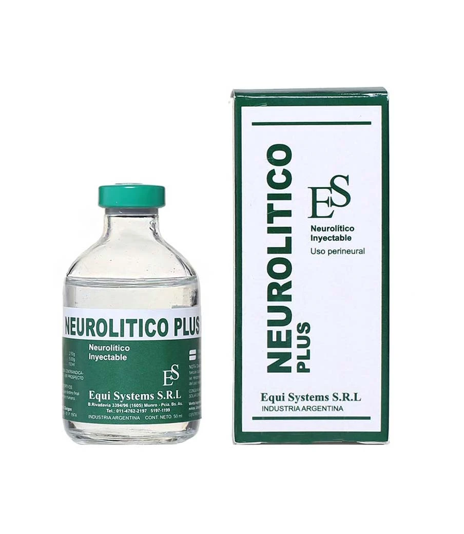 Neurolitico Plus ES