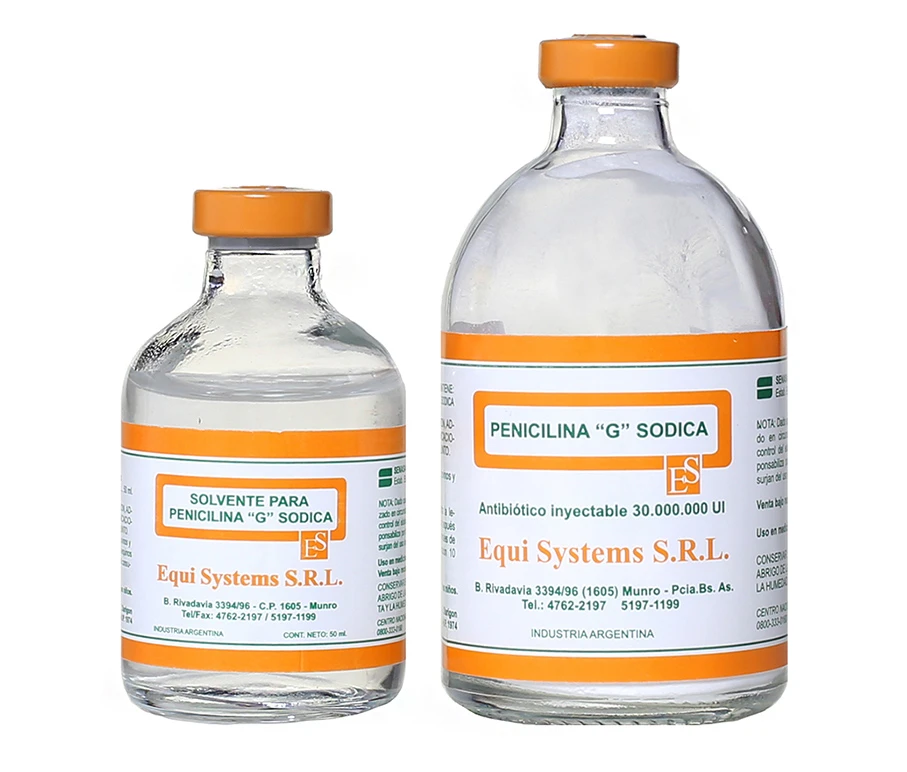 Penicilina G Sodica