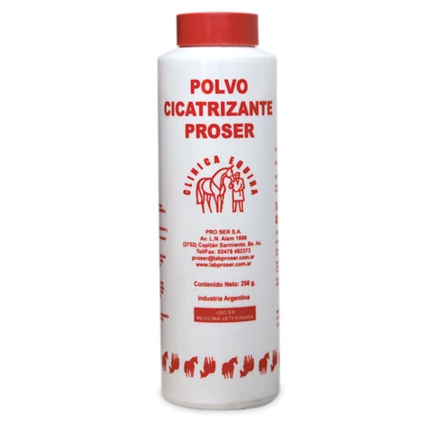 Polvo Cicatrizante