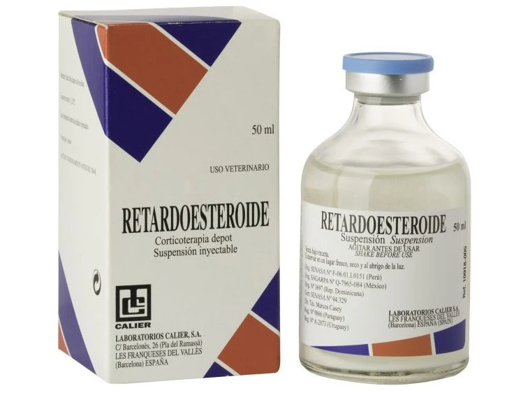 Retardoesteroide