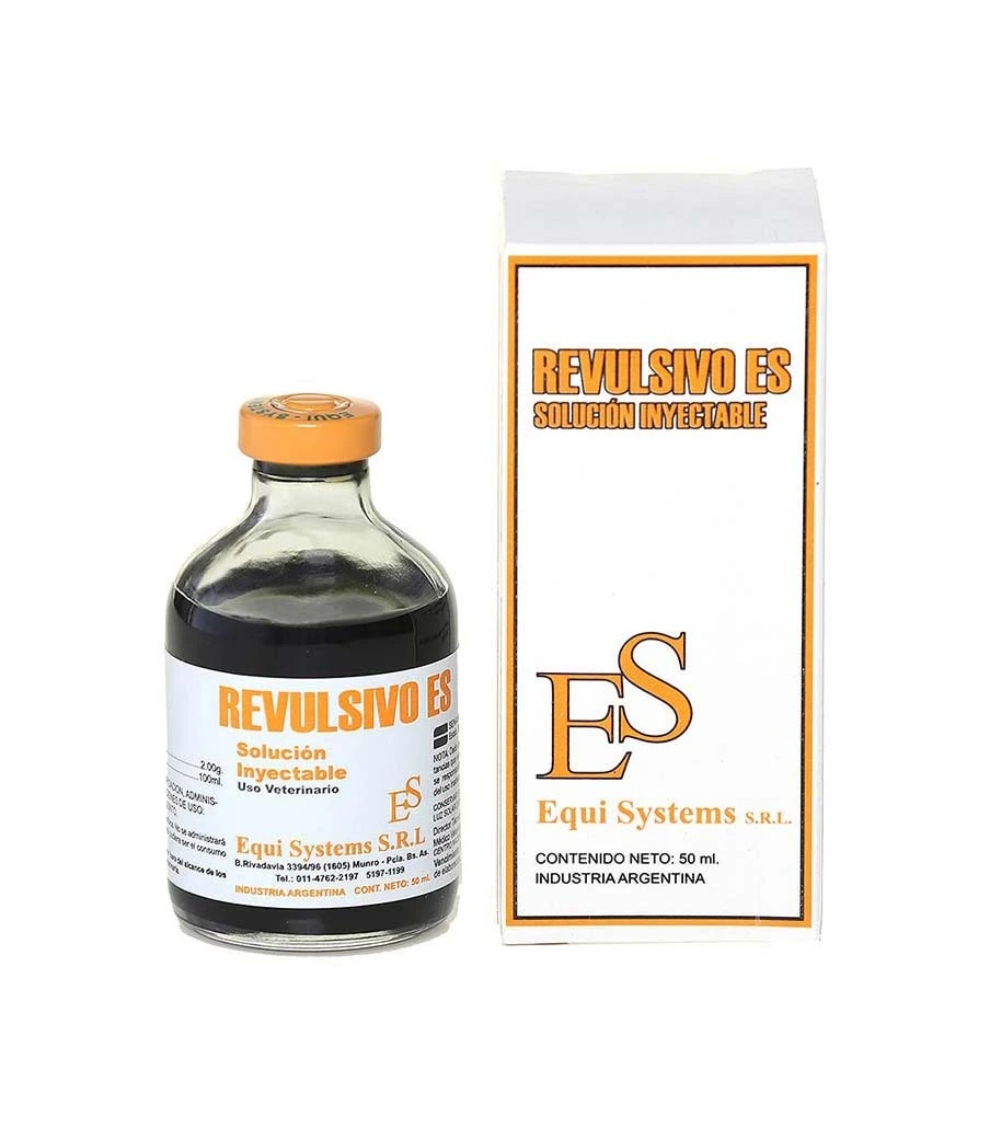 Revulsivo Inyectable ES